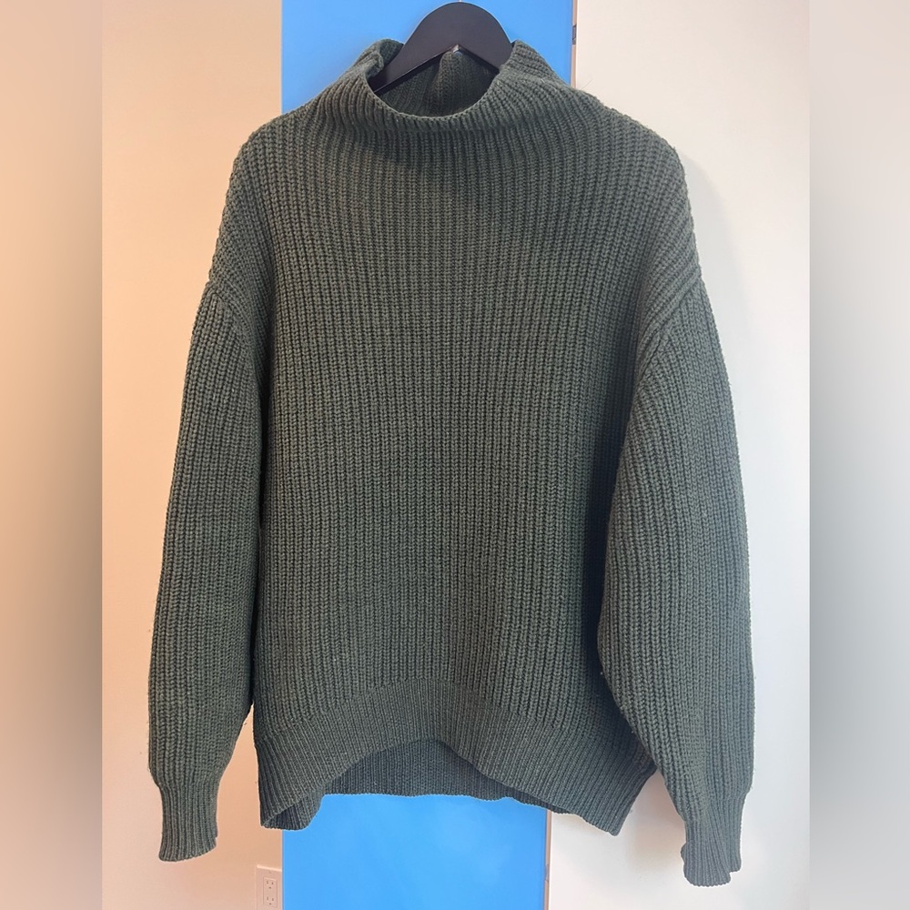 Chunky Sweater